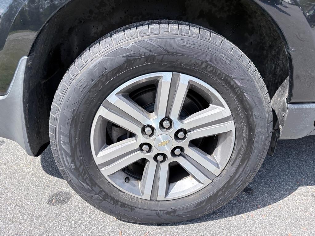 Chevrolet Traverse  2016