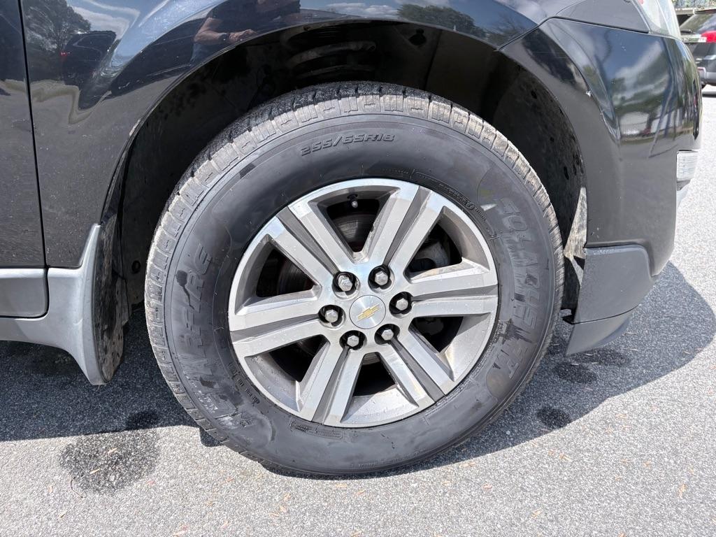Chevrolet Traverse  2016
