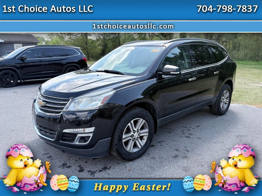 2016 Chevrolet Traverse LT
