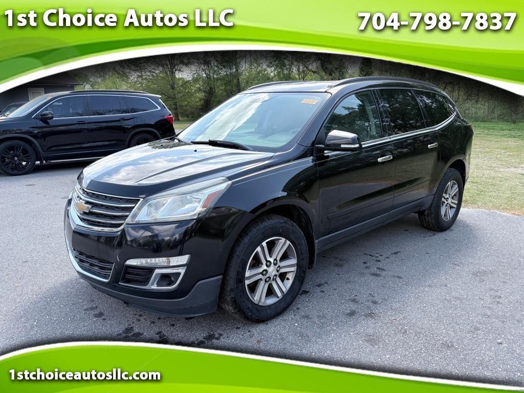 2016 Chevrolet Traverse LT