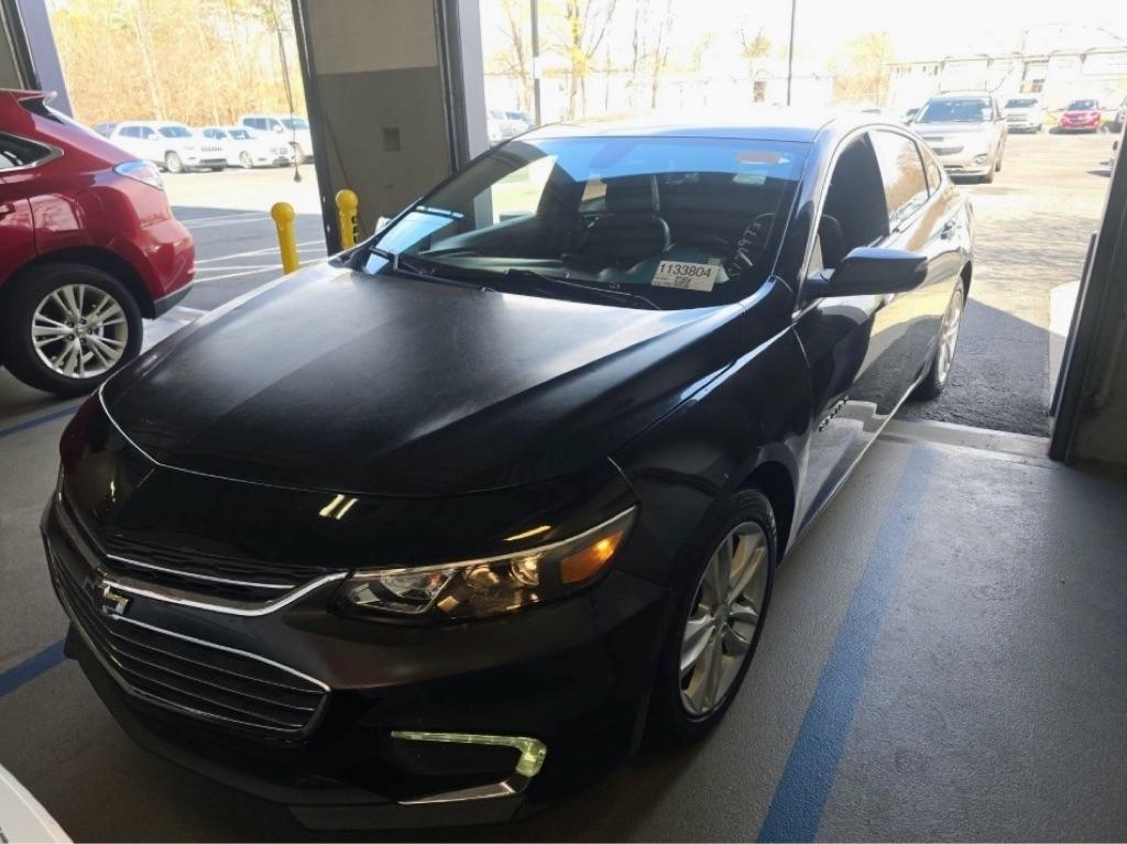 Chevrolet Malibu  2017