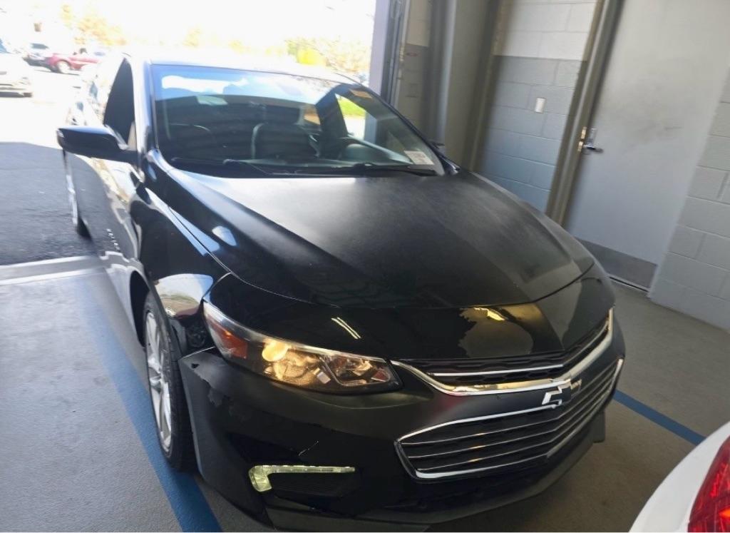 Chevrolet Malibu  2017