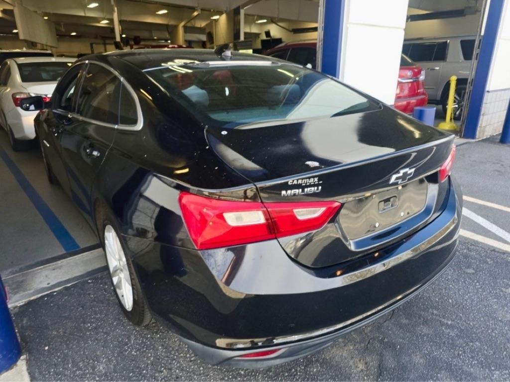 Chevrolet Malibu  2017
