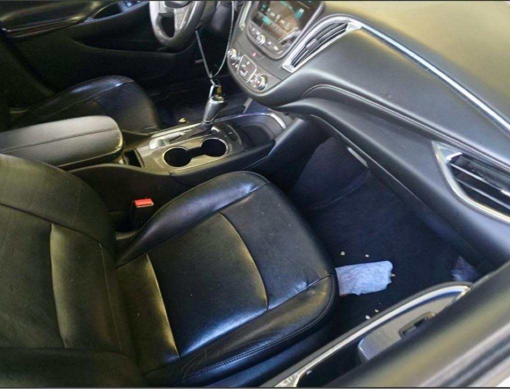 Chevrolet Malibu  2017