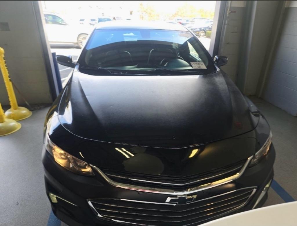 Chevrolet Malibu  2017