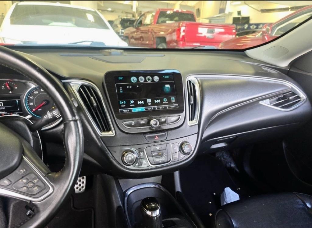 Chevrolet Malibu  2017