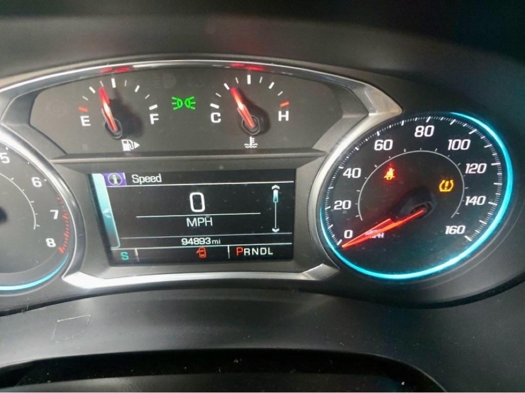 Chevrolet Malibu  2017