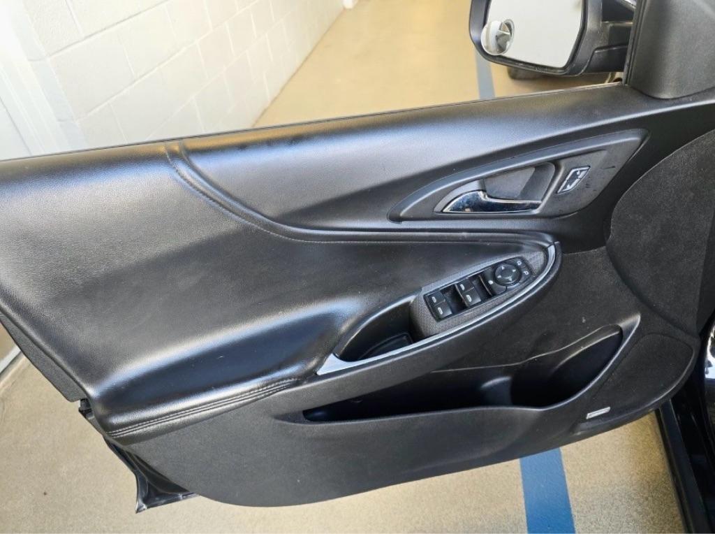 Chevrolet Malibu  2017