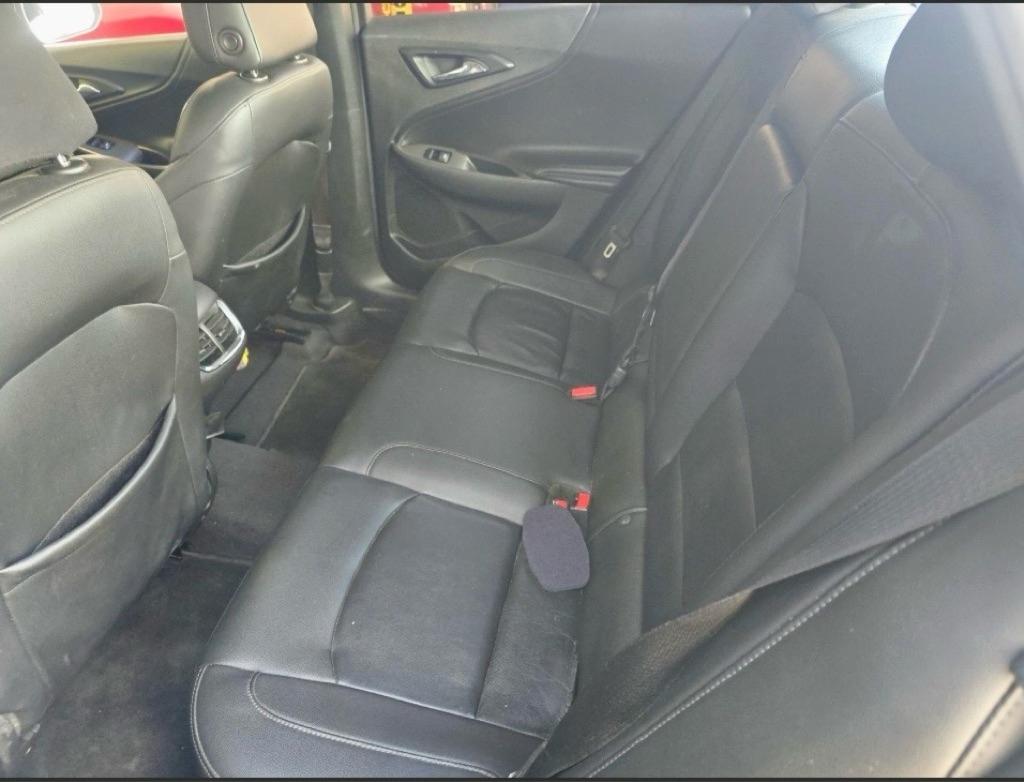 Chevrolet Malibu  2017