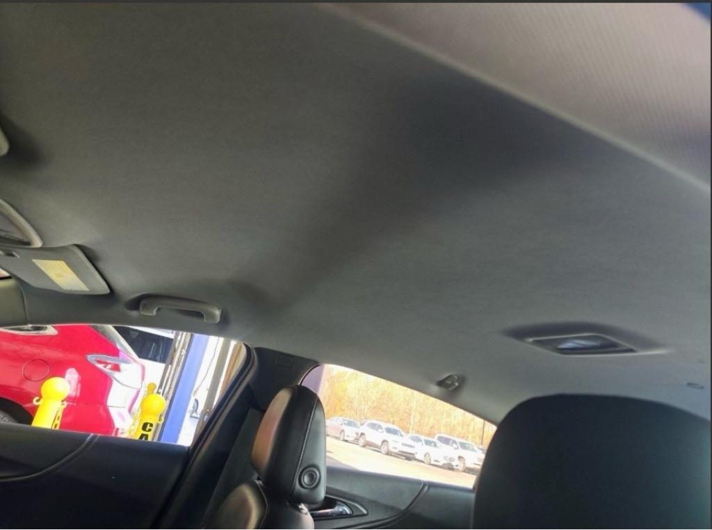 Chevrolet Malibu  2017