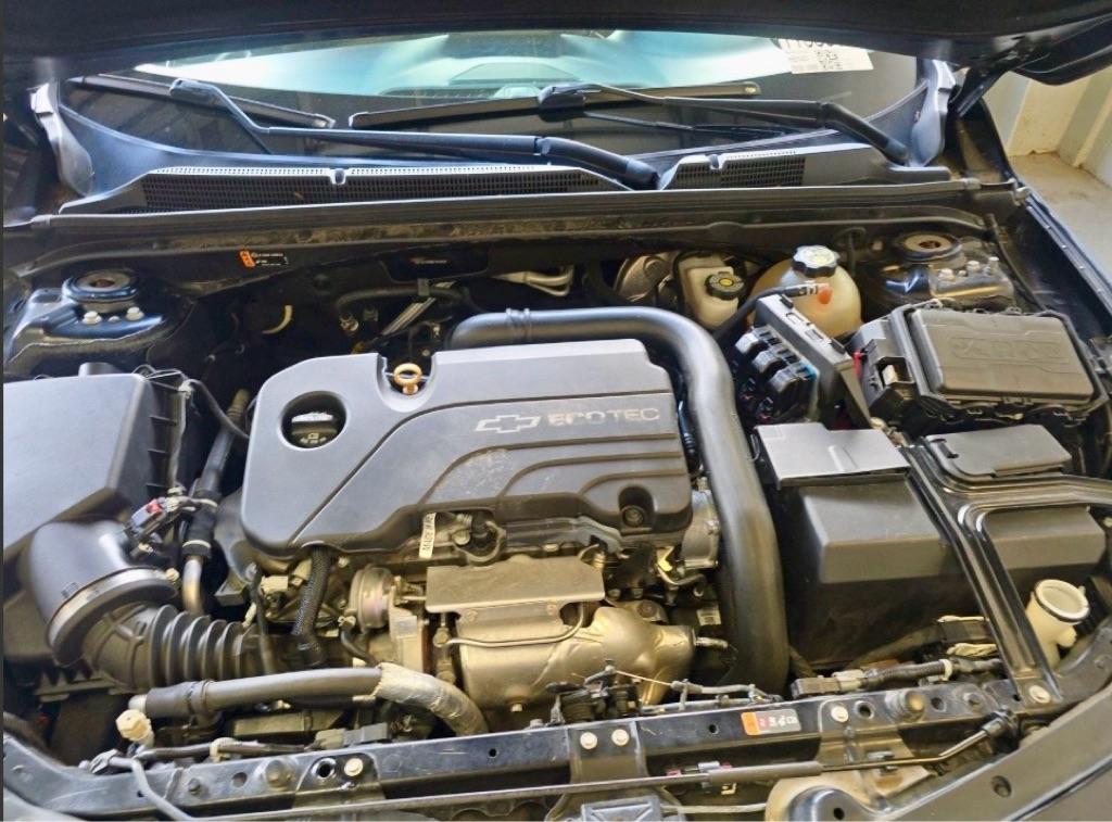 Chevrolet Malibu  2017