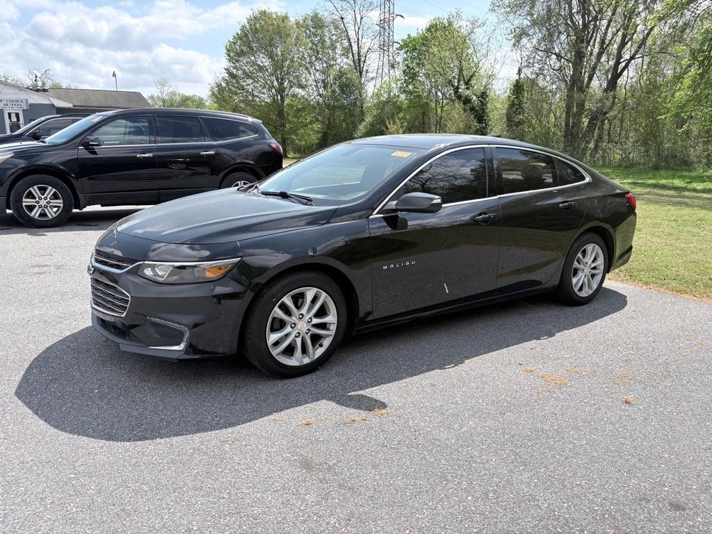Chevrolet Malibu  2017