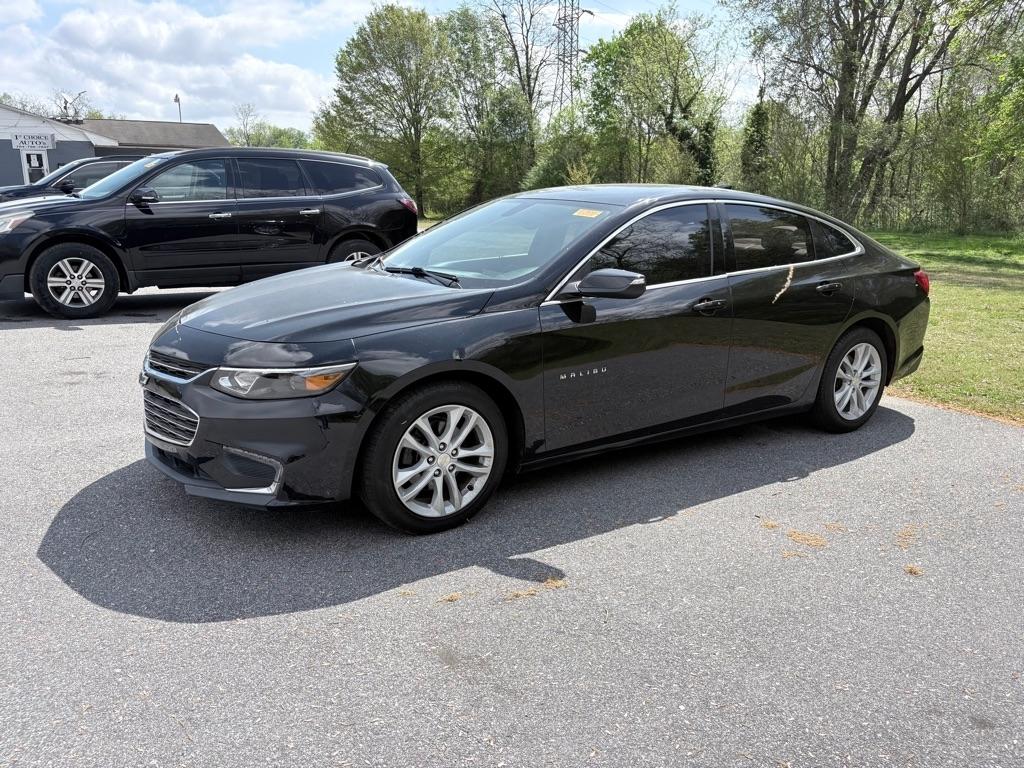 Chevrolet Malibu  2017