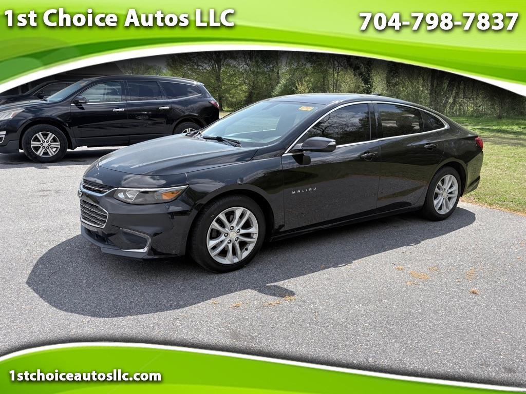 2017 Chevrolet Malibu LT