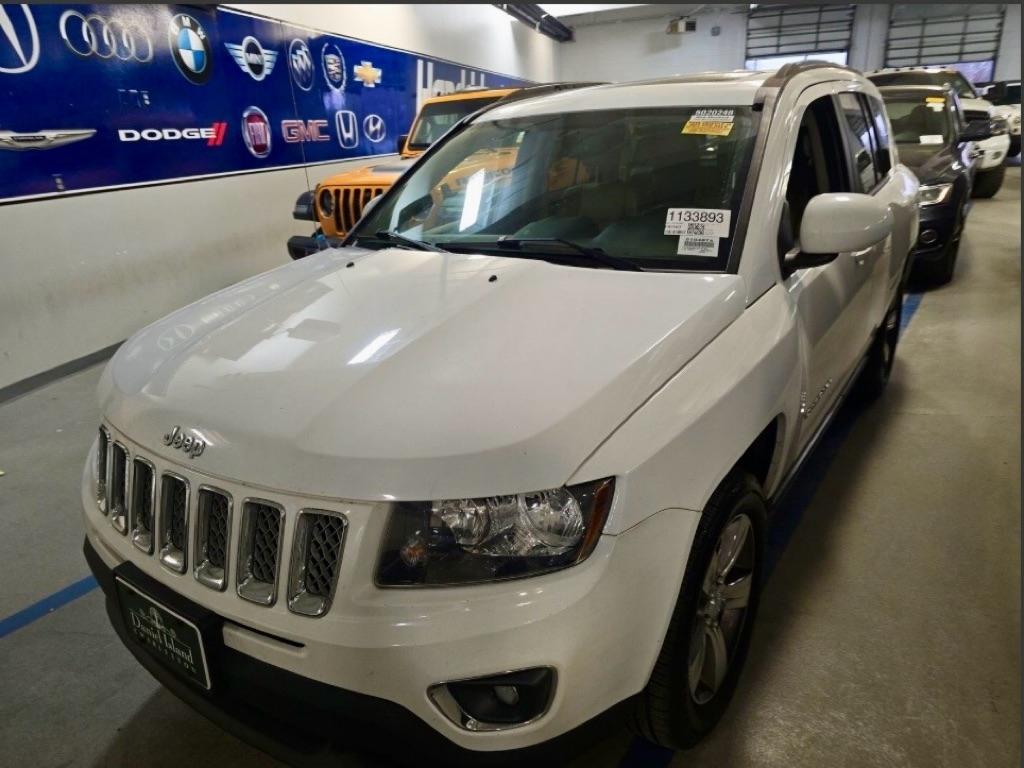 Jeep Compass  2017