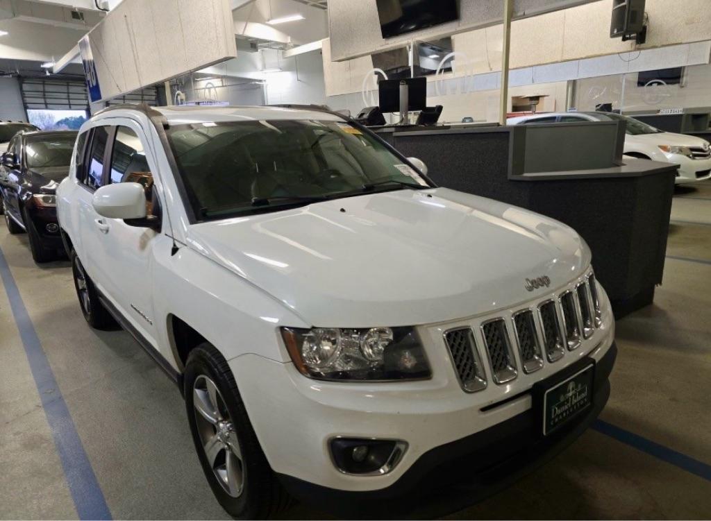 Jeep Compass  2017