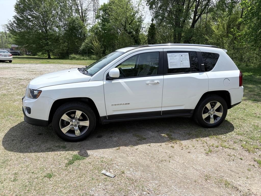 Jeep Compass  2017