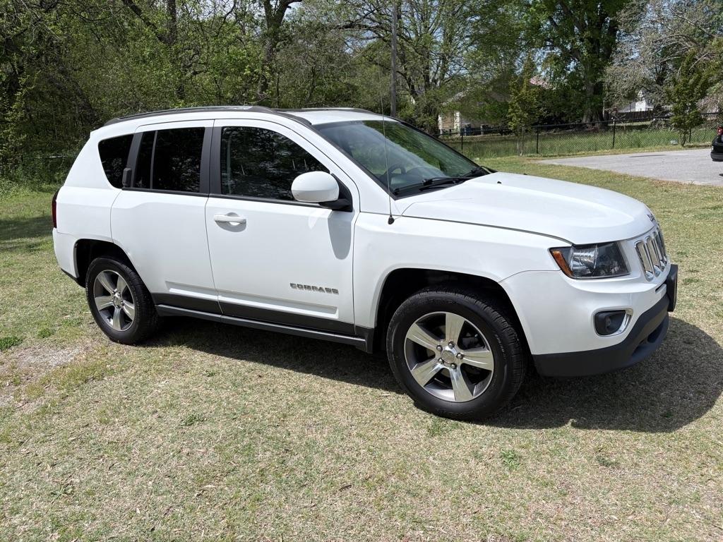 Jeep Compass  2017
