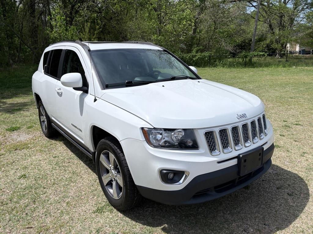 Jeep Compass  2017