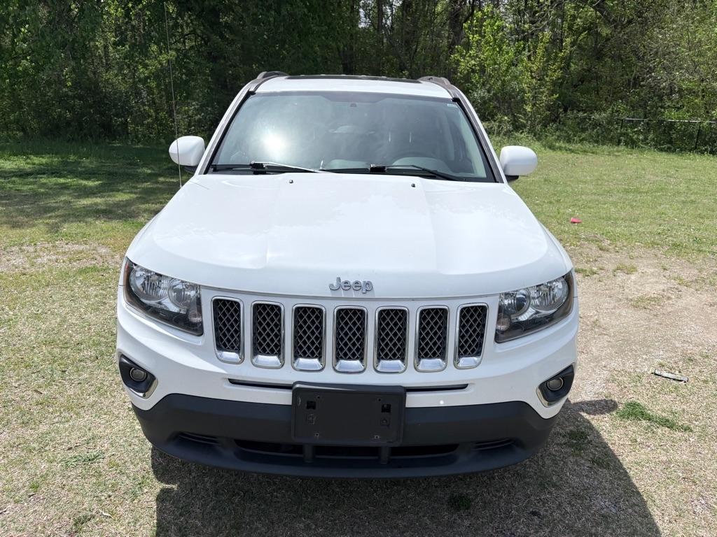 Jeep Compass  2017