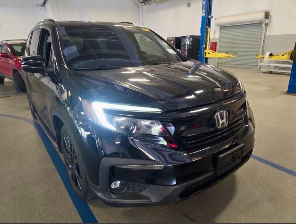 Honda Pilot SE 2021