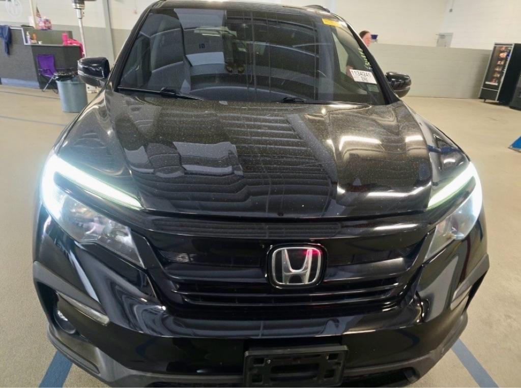Honda Pilot SE 2021