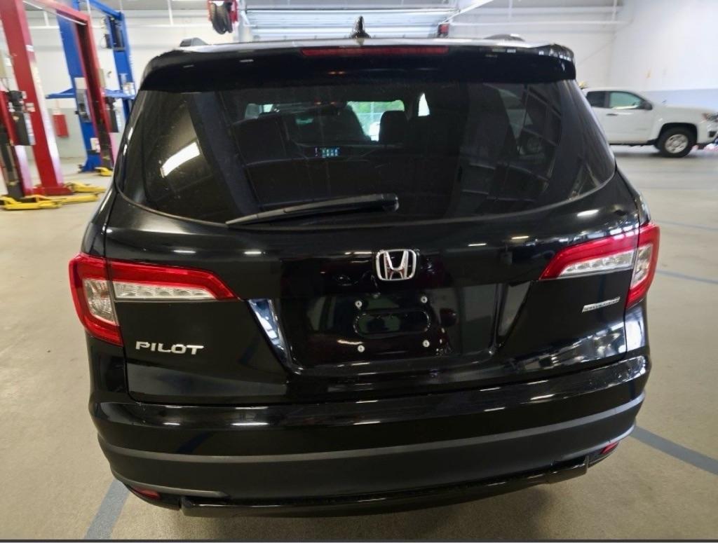 Honda Pilot SE 2021