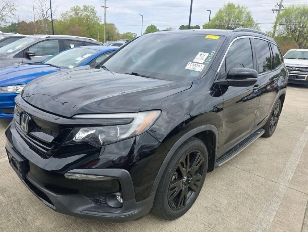 2021 Honda Pilot SE