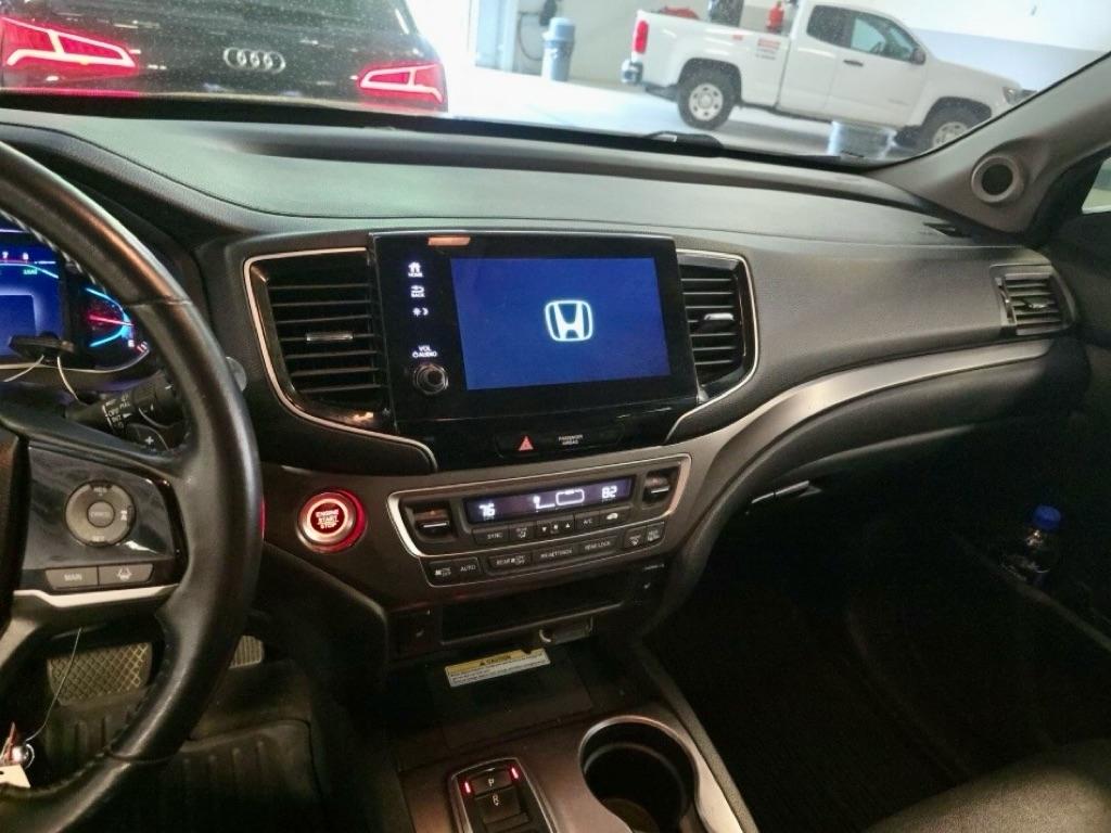 Honda Pilot  2021
