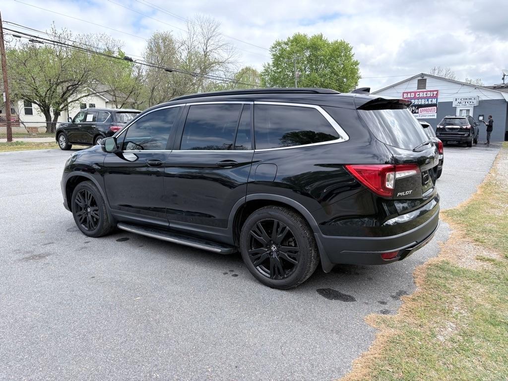 Honda Pilot  2021