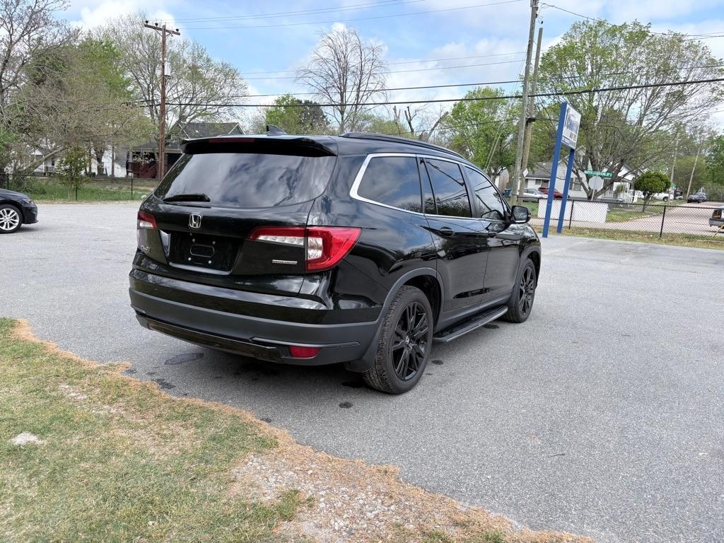 Honda Pilot  2021