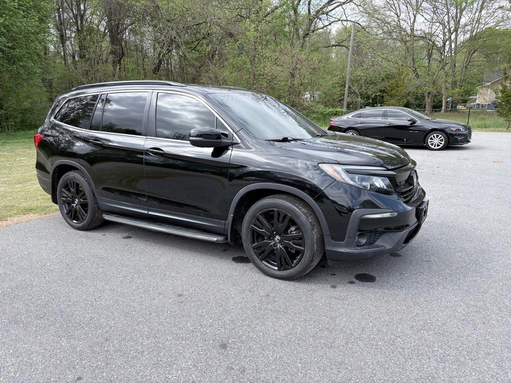 Honda Pilot  2021