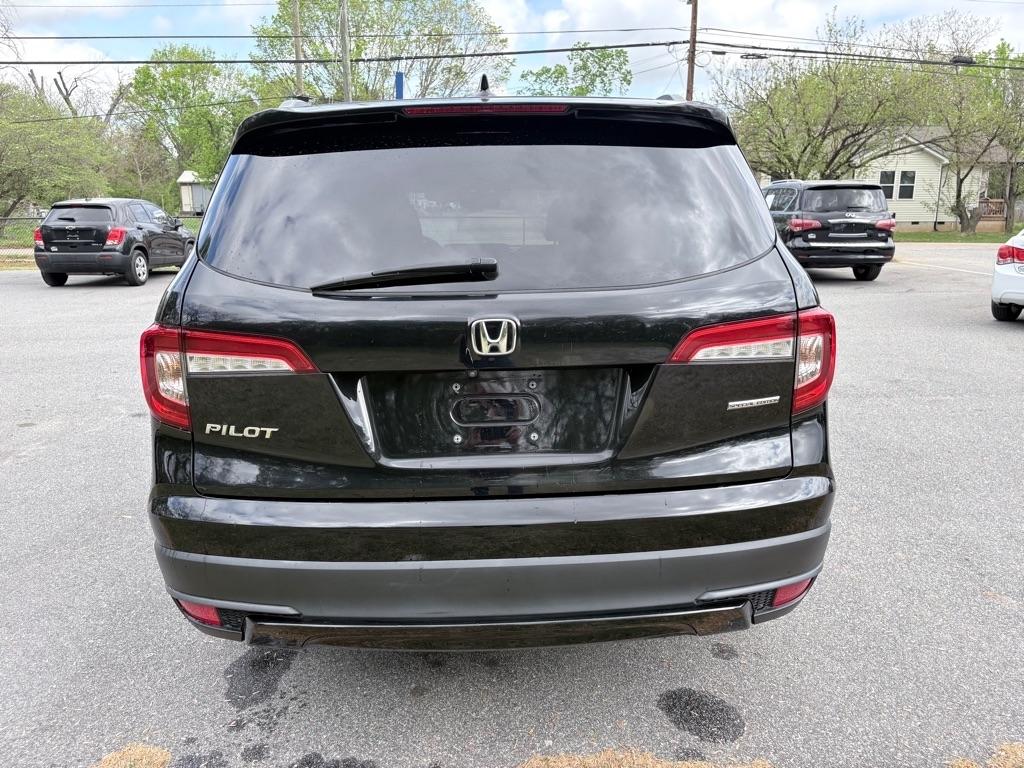 Honda Pilot  2021
