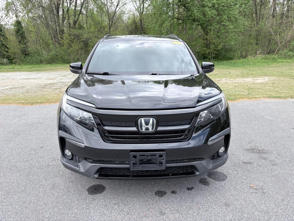 Honda Pilot  2021