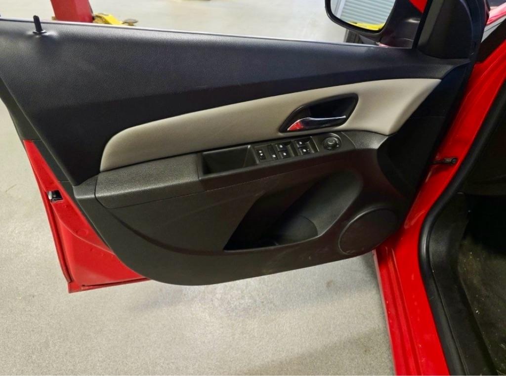 Chevrolet Cruze  2015