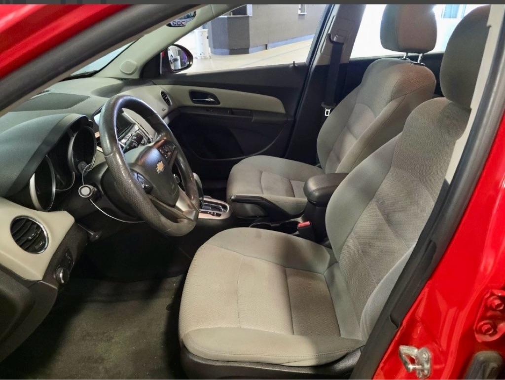 Chevrolet Cruze  2015