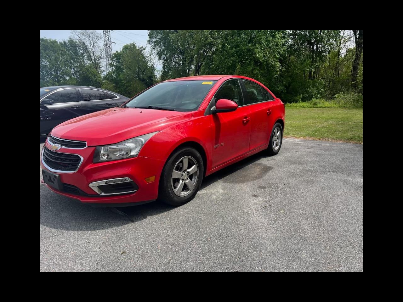 Chevrolet Cruze LT 2015