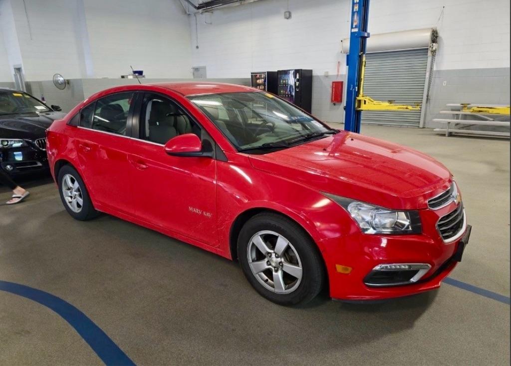 Chevrolet Cruze  2015