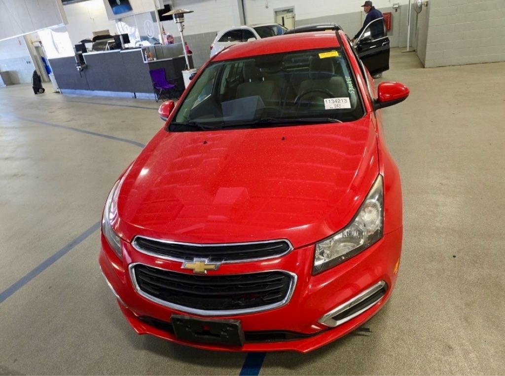 Chevrolet Cruze  2015