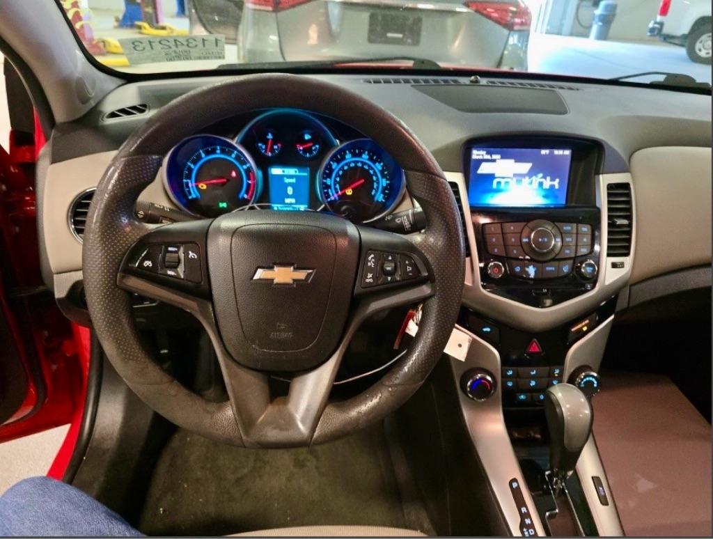 Chevrolet Cruze  2015