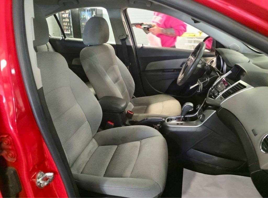 Chevrolet Cruze  2015