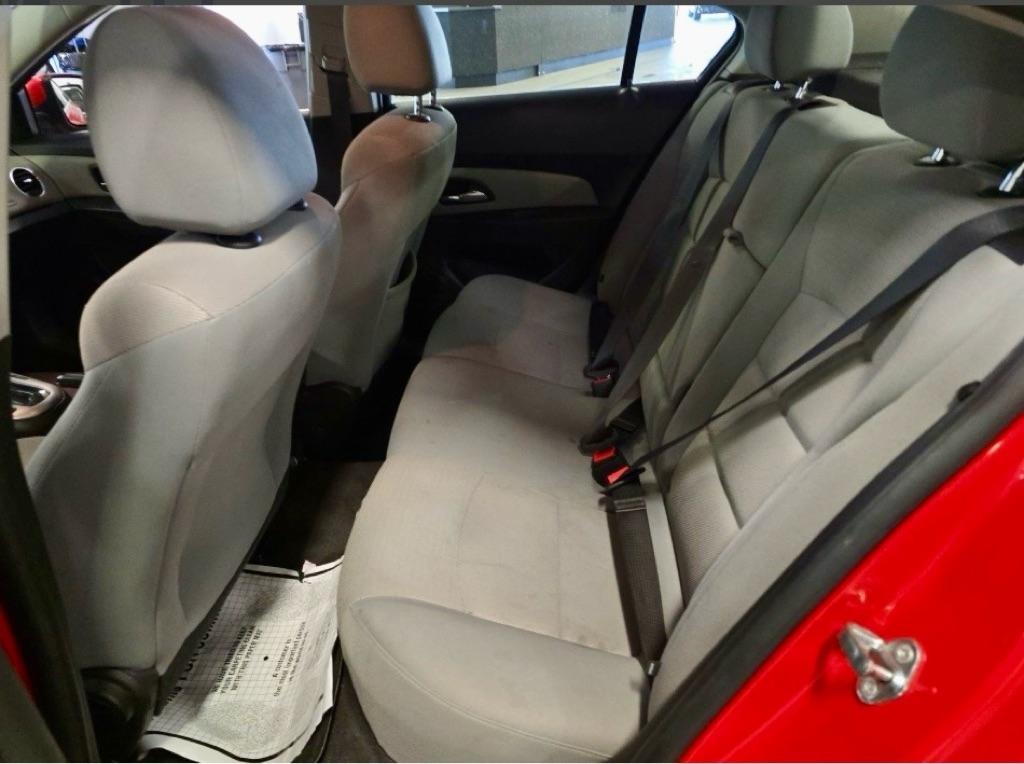 Chevrolet Cruze  2015