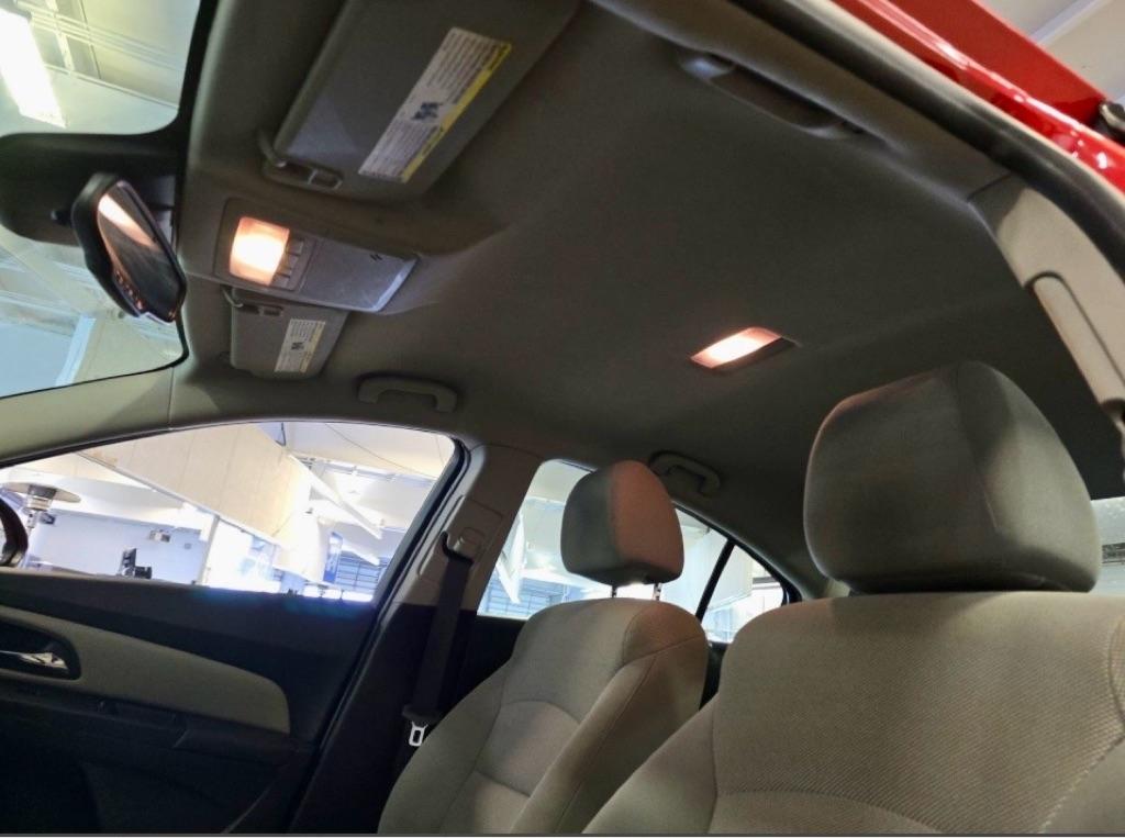 Chevrolet Cruze  2015