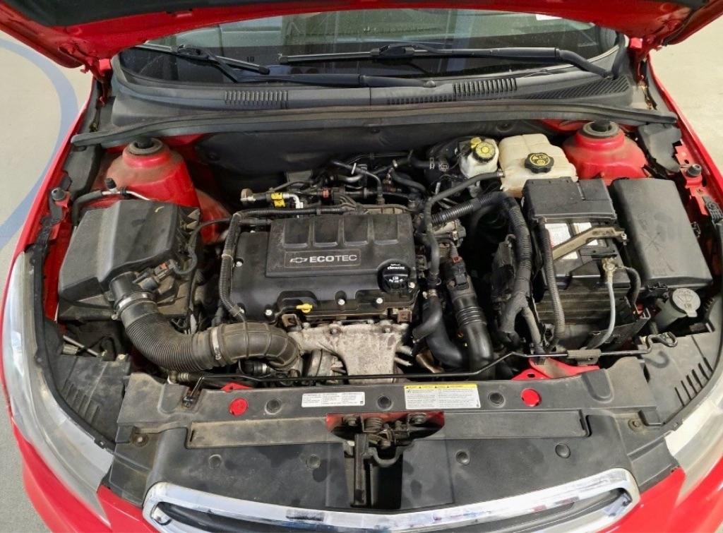 Chevrolet Cruze  2015