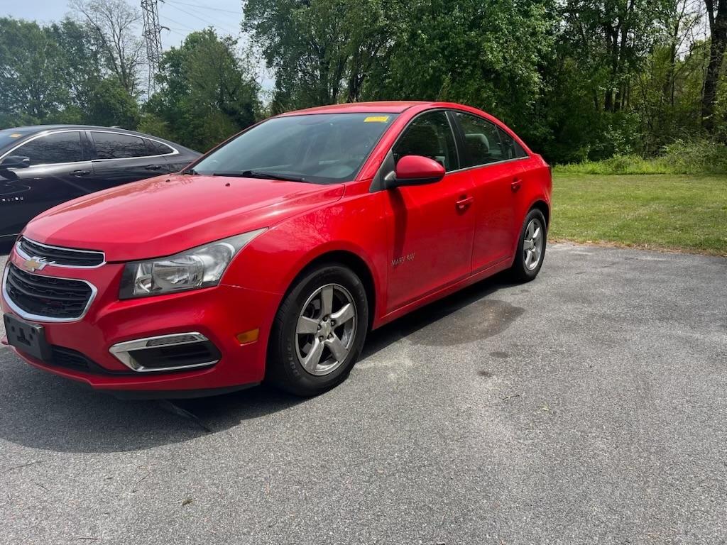 Chevrolet Cruze  2015