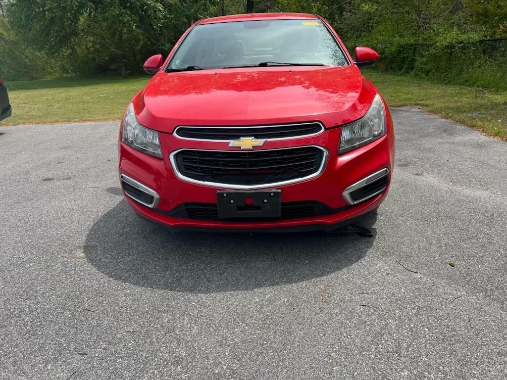 Chevrolet Cruze  2015