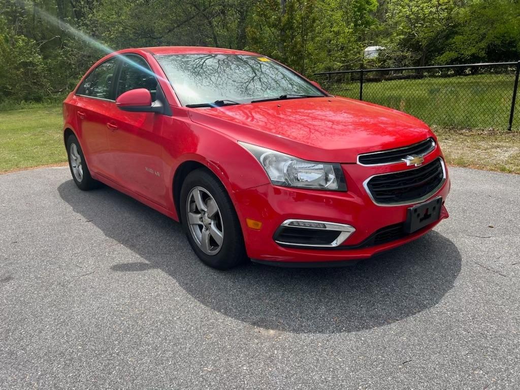 Chevrolet Cruze  2015