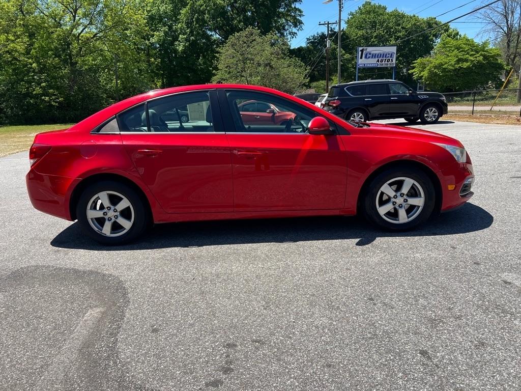 Chevrolet Cruze  2015