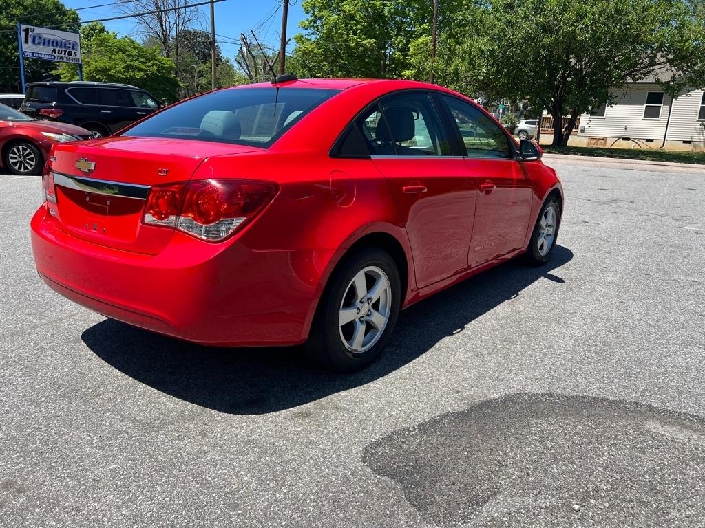 Chevrolet Cruze  2015