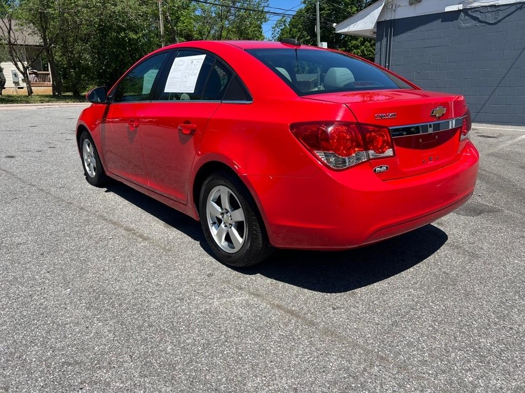 Chevrolet Cruze  2015